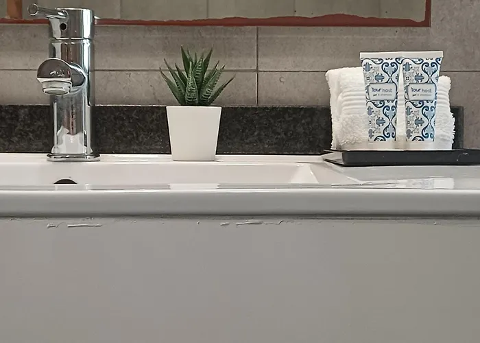 In In An Authentic Neighborhood